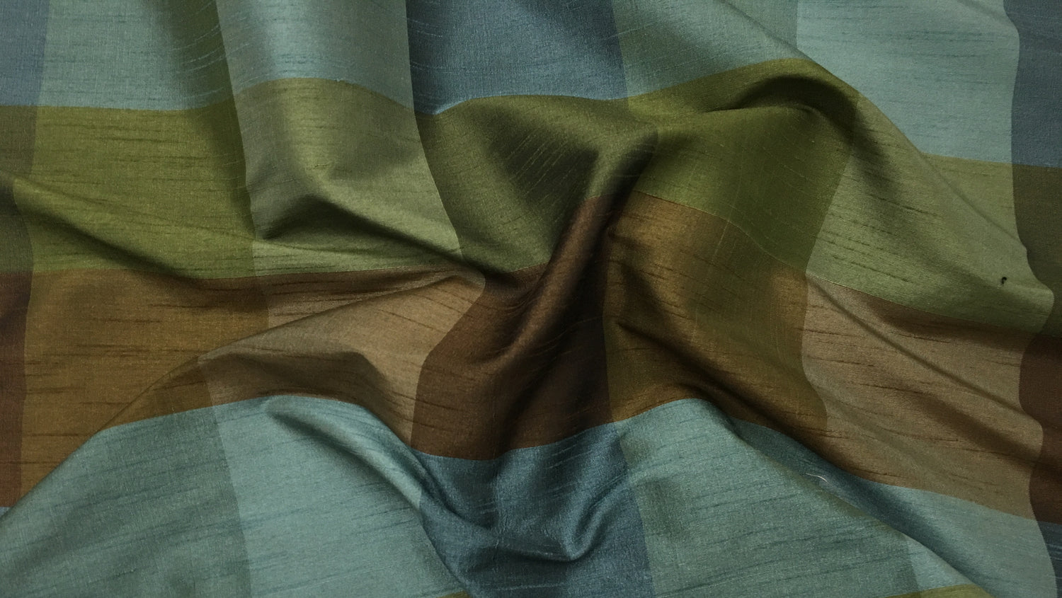 Faux Silk Fabrics