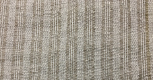 3126a 100% linen Stripe