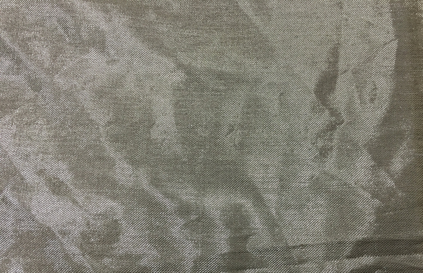 3128b Metallic linen