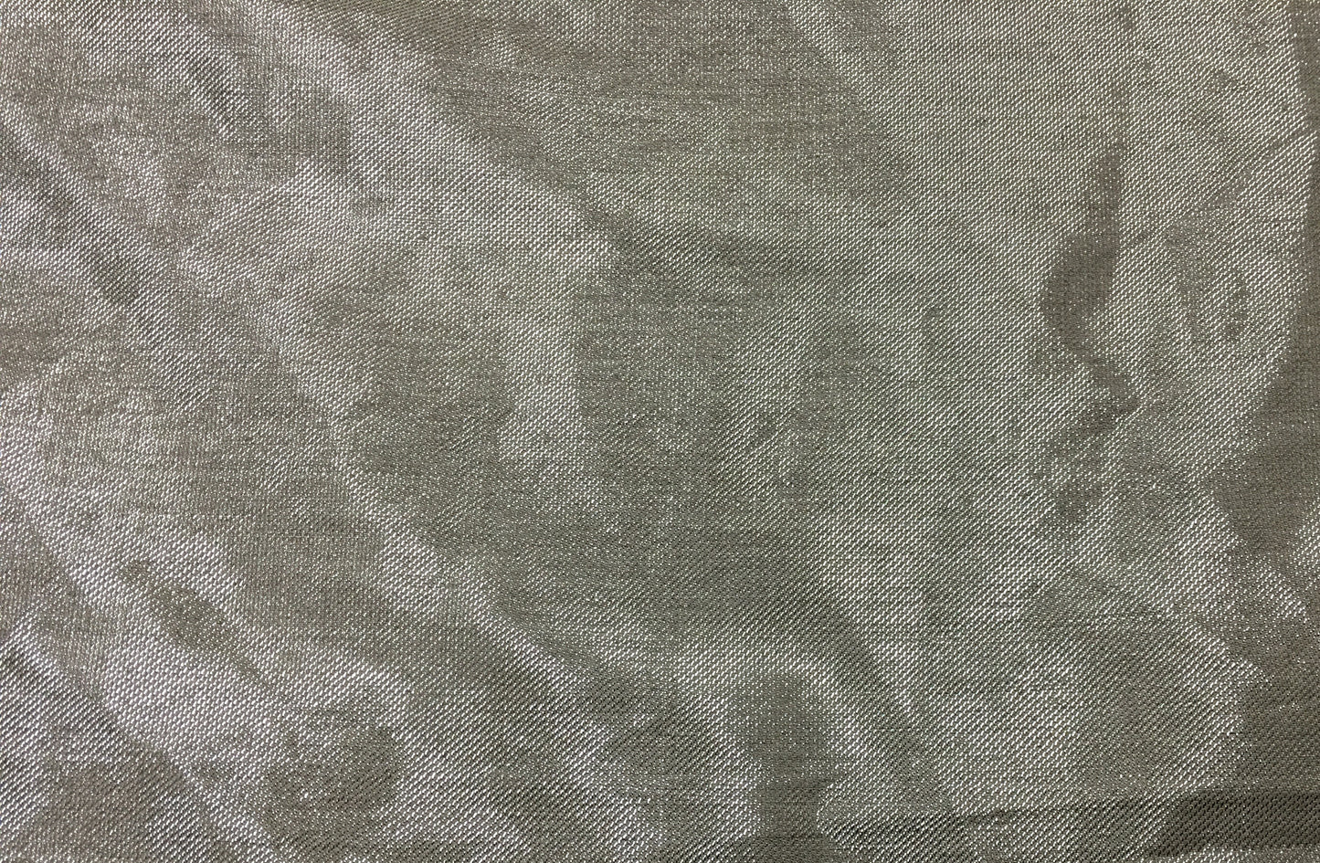 3128b Metallic linen