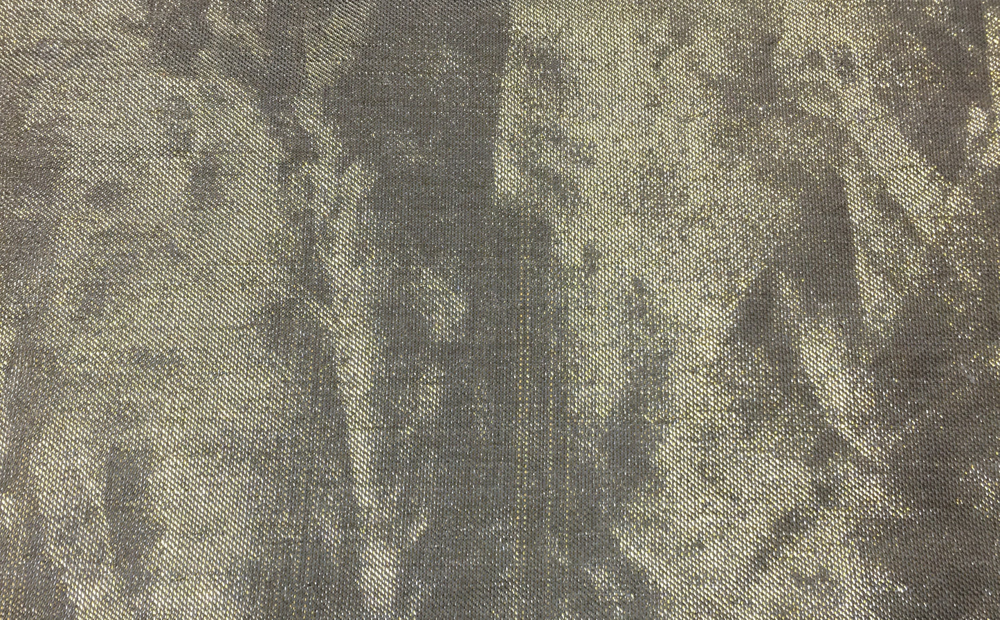 3128c Metallic linen