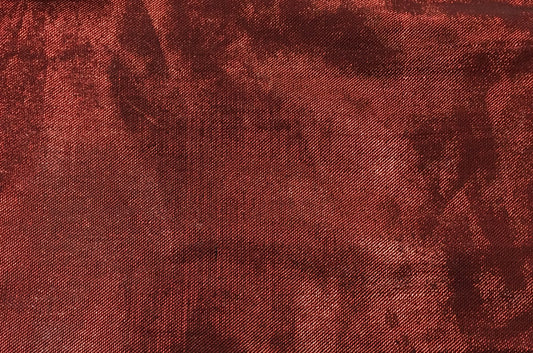 3128d Metallic linen