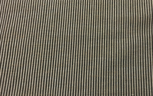 3129e Metallic linen Stripe