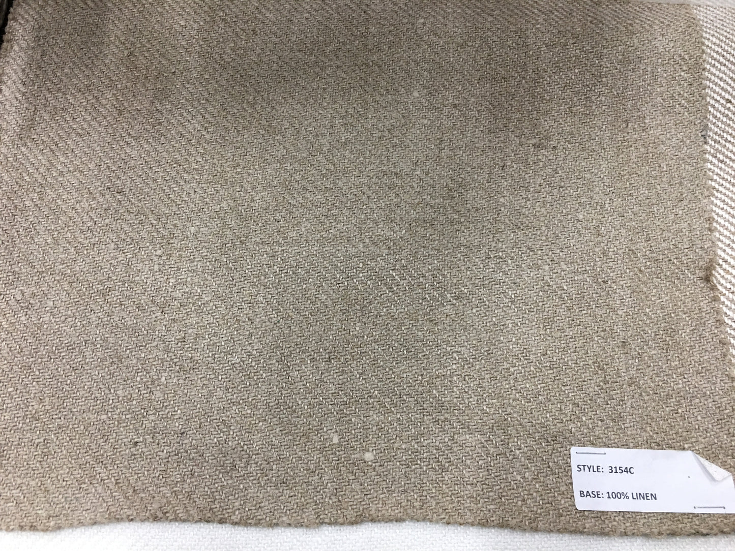 3154c 100% linen