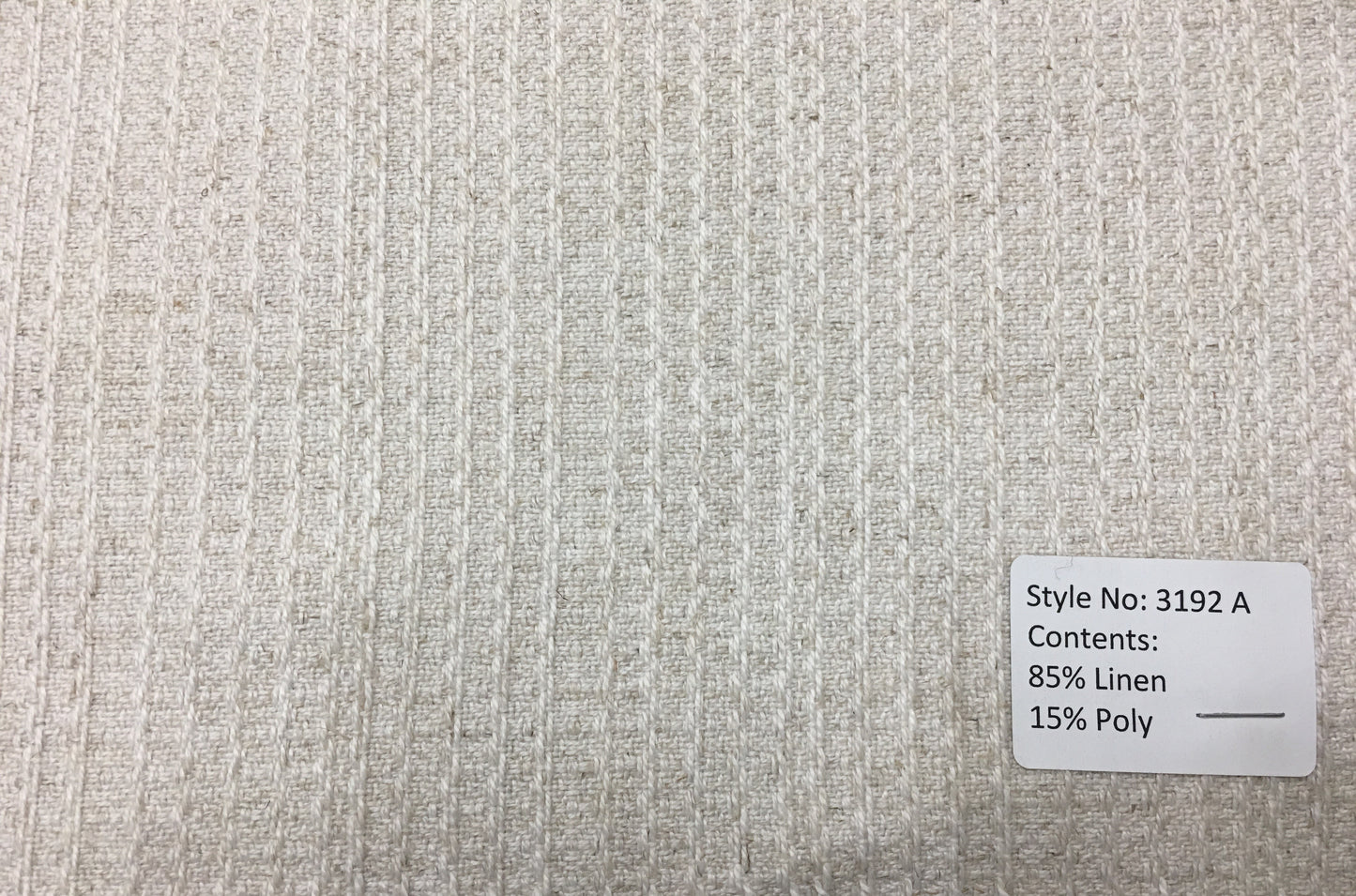 3192a linen blend