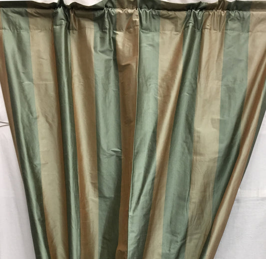 32004 Silk Dupioni Drapes (Pair)