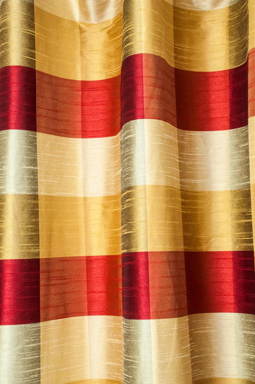 32006 Silk Dupioni Drapes (Pair)