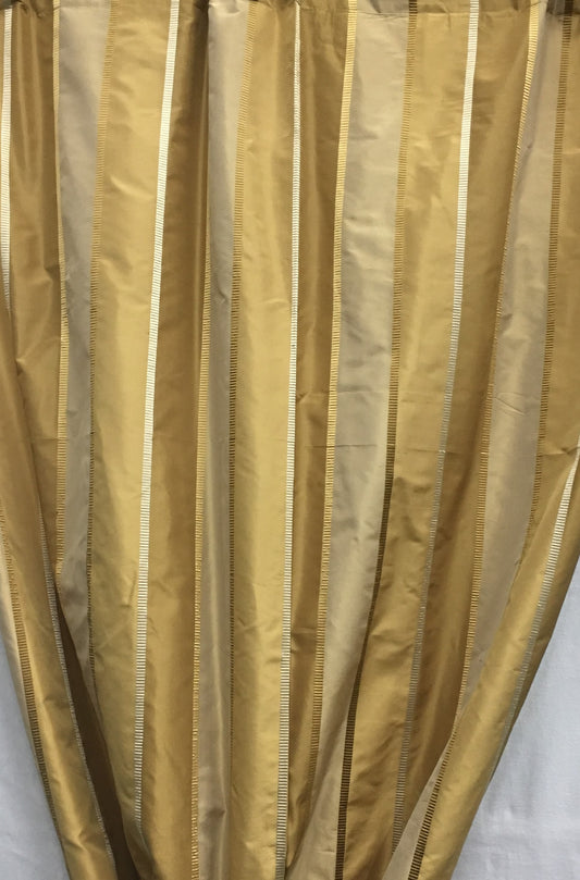 32020 Silk Dupioni Drapes (Pair)