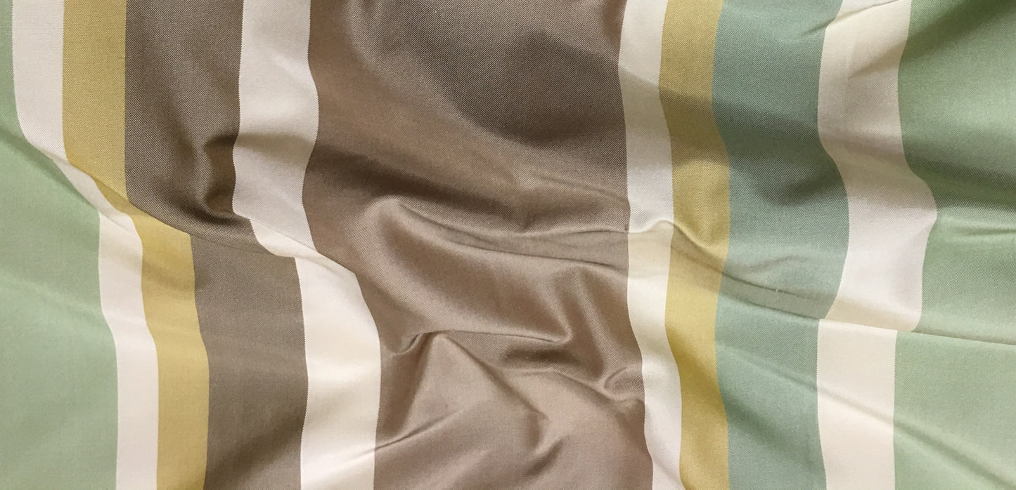 32034 Silk taffeta Drapes (Pair)