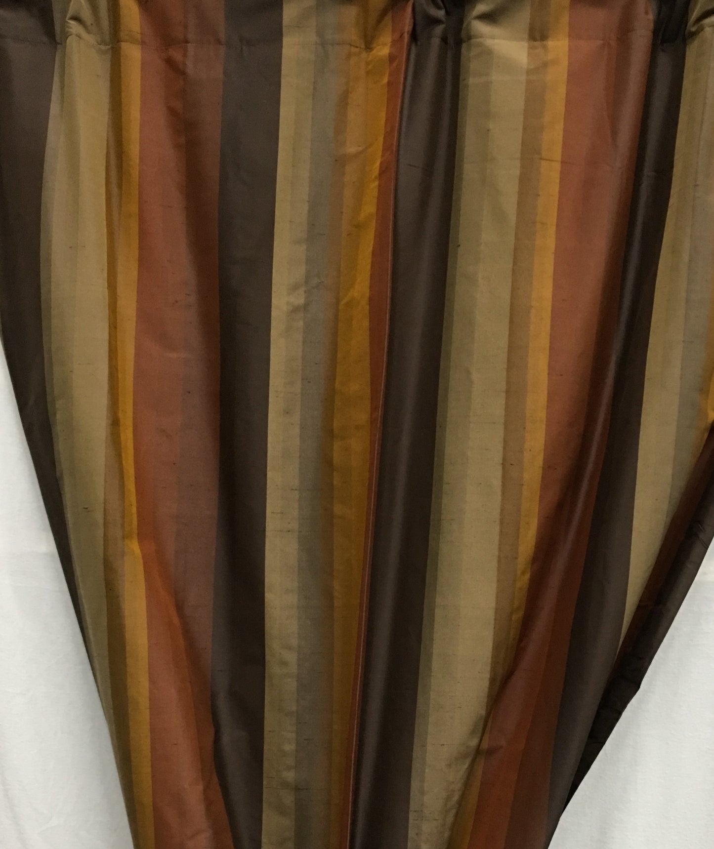 32046 Silk Dupioni Drapes (Pair)