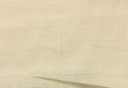 100% Linen Color Light Gold