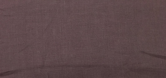 100% Linen Color Lavender