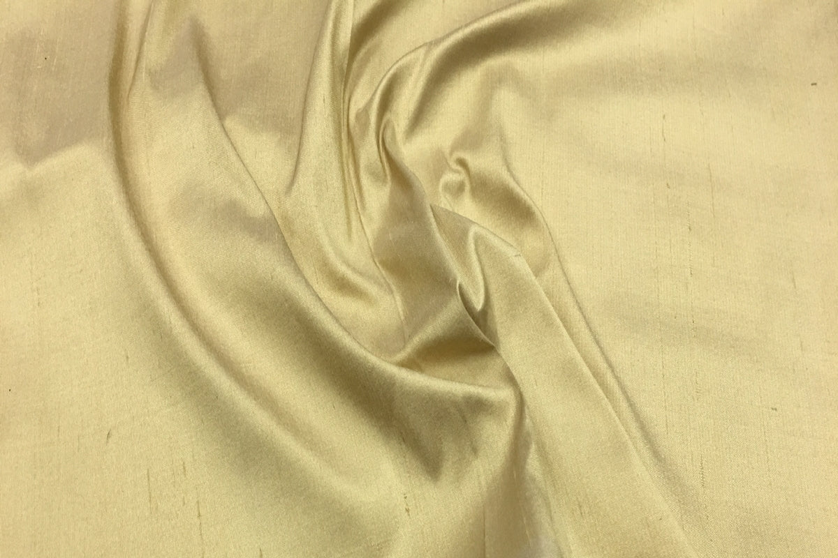 silk dupioni light gold my46