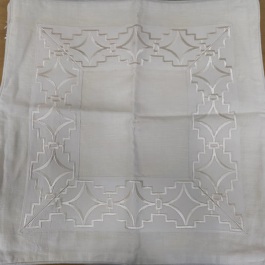 Perigold Cream on Cream Linen