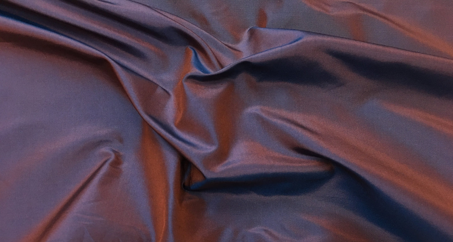 silk taffeta magenta t134