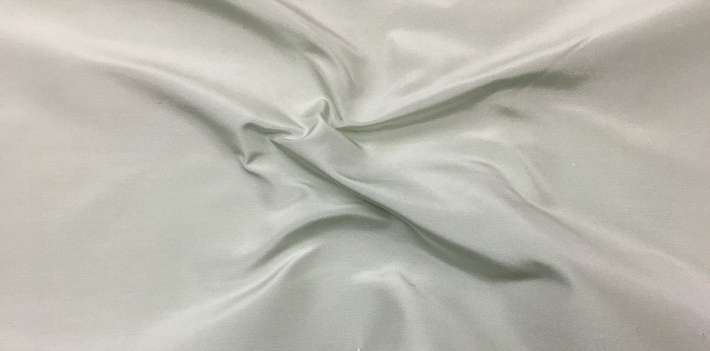 silk taffeta porcelain t151