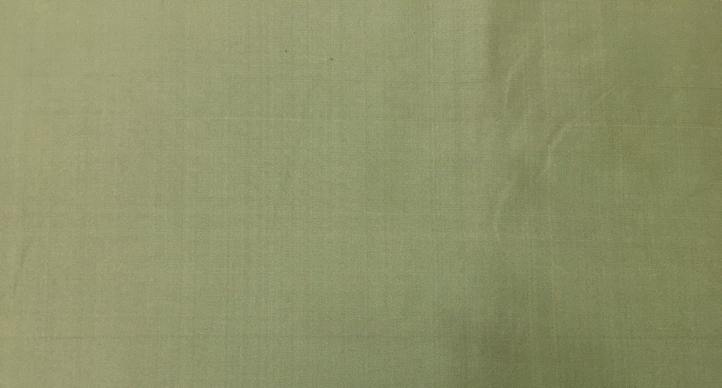 silk taffeta grass t174