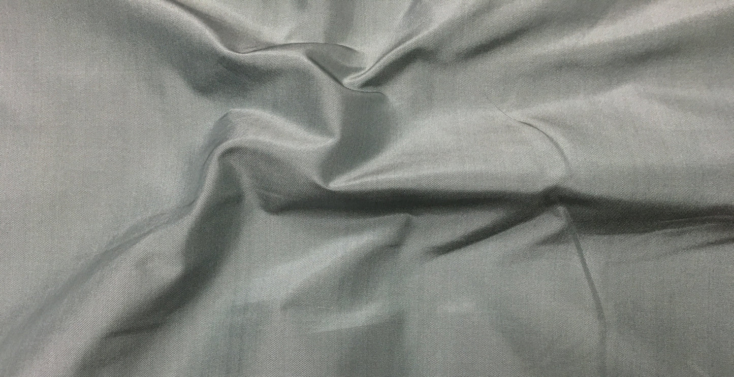 silk taffeta sky blue t180