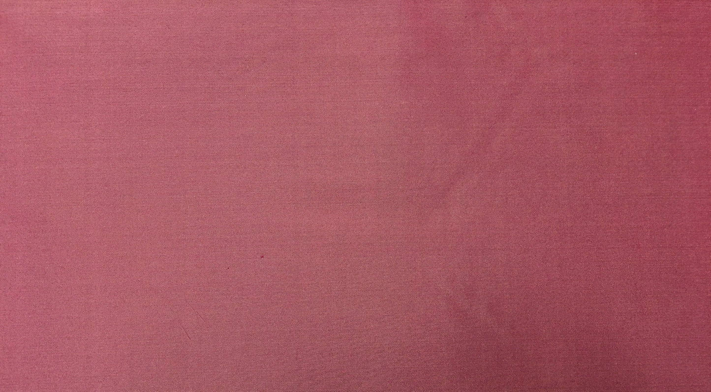 silk taffeta dusty rose t181