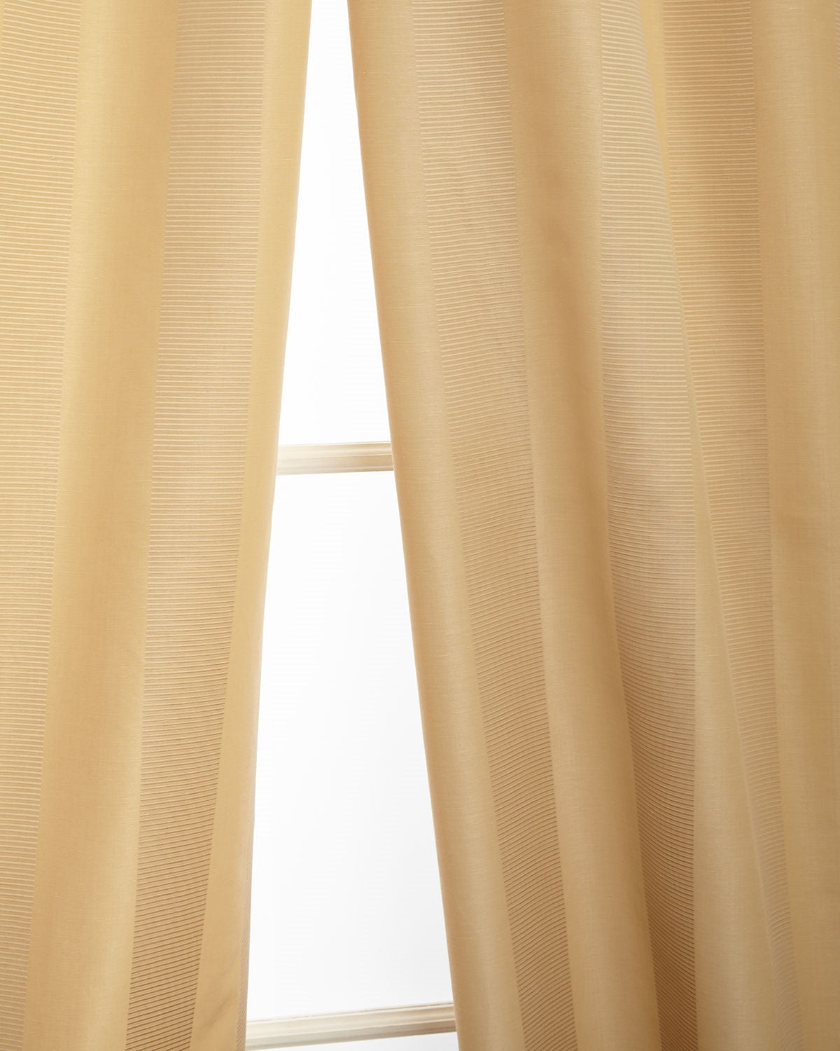 Amore Silk Taffeta Drapes (Pair)