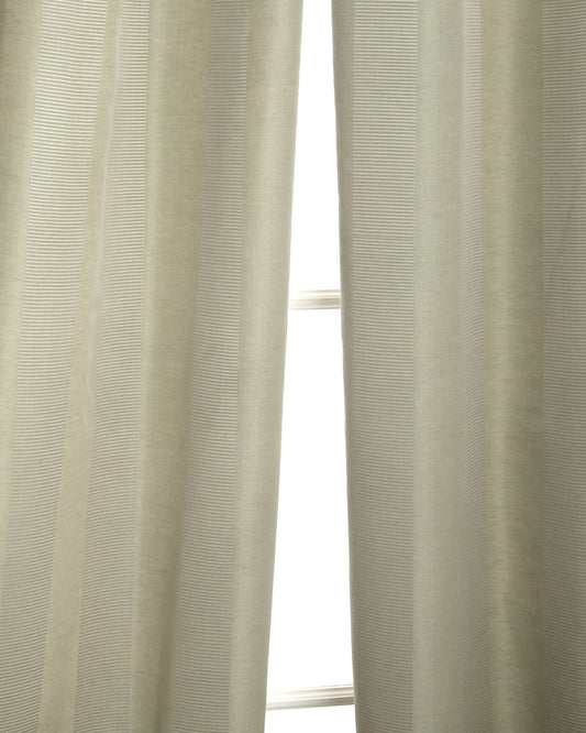 Amore Silk Taffeta Drapes (Pair)