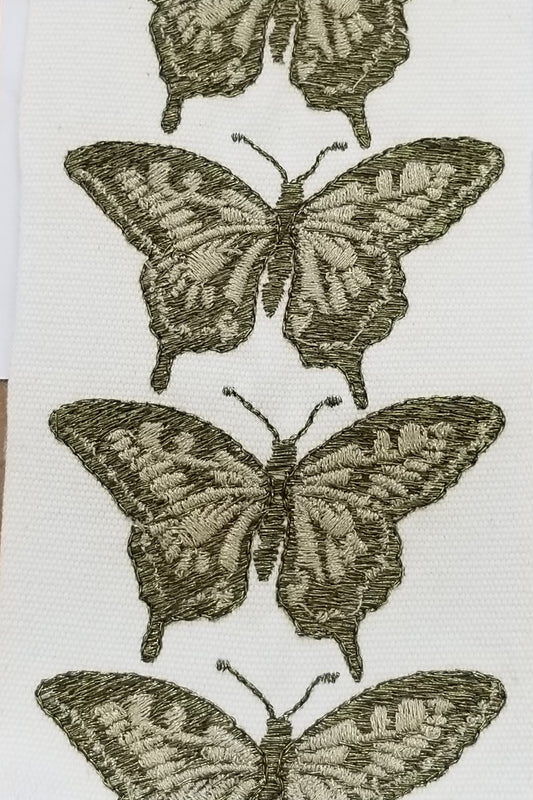 Butterfly bronze