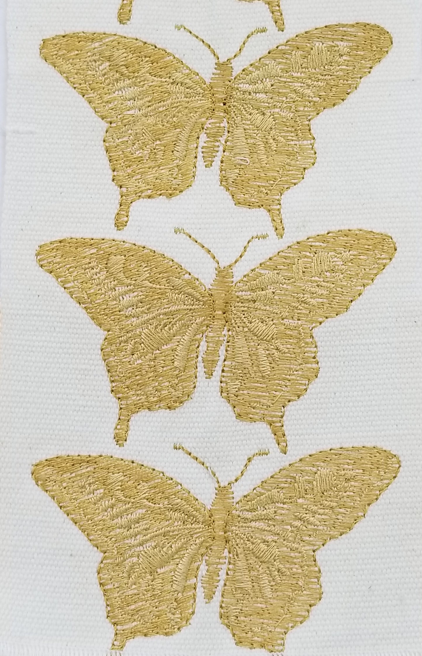 Butterfly gold